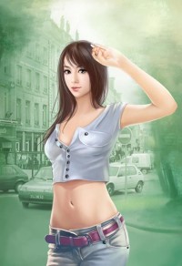 緋月似血 (女穿男)